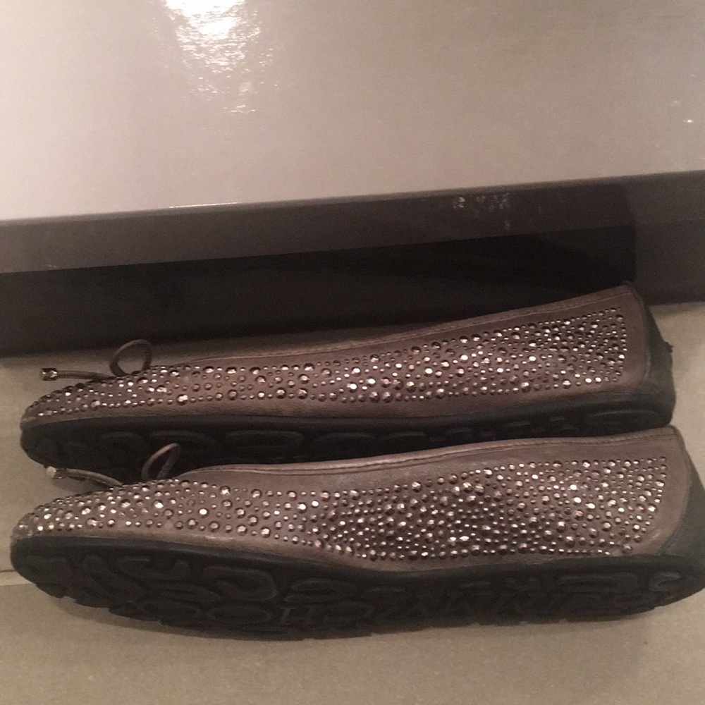 Jimmy Choo ballet flats - Picture 8 of 9